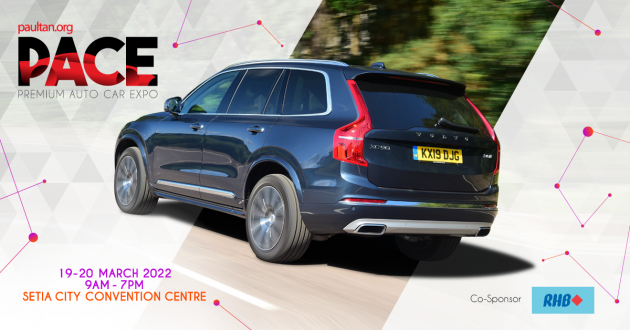 PACE 2022: Experience Swedish luxury with the Volvo V60 and XC90 B5 Inscription Plus, plus great deals!