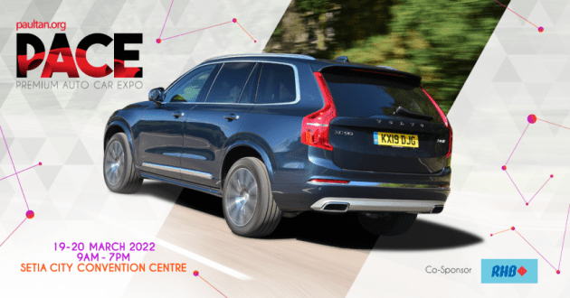 PACE 2022: Dekati Volvo XC90 B5 Inscription mild-hybrid dan nikmati banyak tawaran menarik!