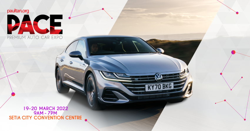 PACE 2022: Get up close with the dynamic Volkswagen Arteon – sporty R-Line design, 280 PS, 4Motion AWD 1424058