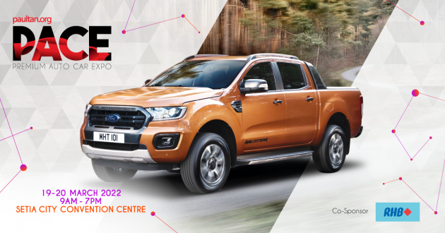 PACE 2022: Get 1-year free service with the 2022 Ford Ranger XLT Plus SE, Ranger Wildtrak and Everest SUV