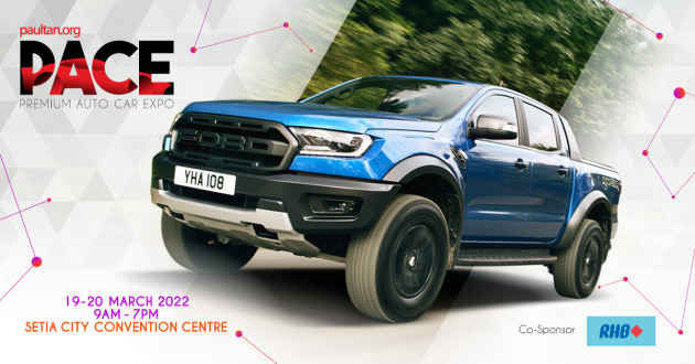 PACE 2022: Experience the Ranger Life with the first-of-its-kind Ford Ranger Getaways; perks, prizes await
