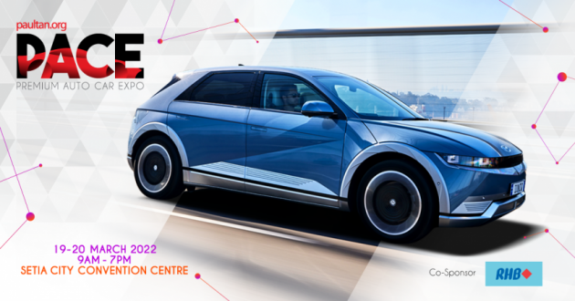 PACE 2022: Nikmati penjimatan cukai, hadiah dan banyak lagi dengan Hyundai Ioniq 5 dan Kona Electric
