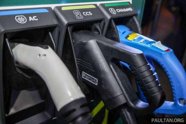Petronas ramps up move to clean energy with Gentari – aims to have 25,000 EV charging points by 2030