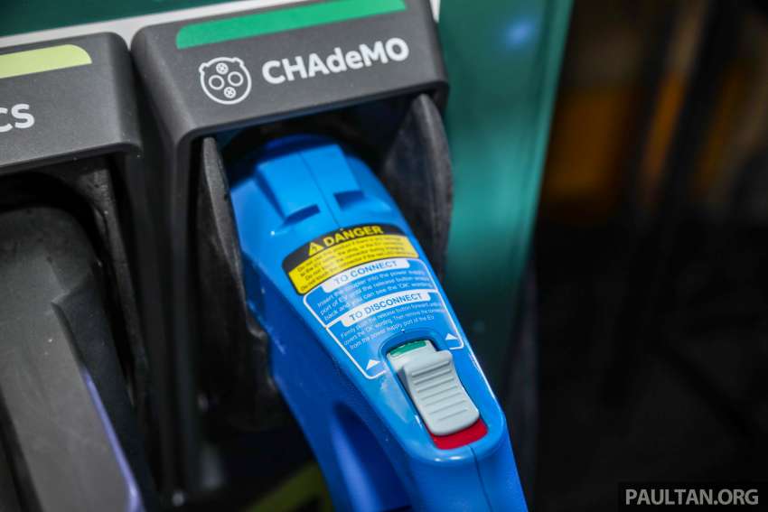 Energise by Petronas: 5 DC fast chargers along M’sian highways; partnered with Mercedes-Benz, JomCharge 1427273