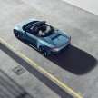 Polestar O2 Concept didedah – binaan casis seperti Lotus, bumbung keras boleh sorok, dilengkapi dron