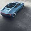 Polestar O2 Concept didedah – binaan casis seperti Lotus, bumbung keras boleh sorok, dilengkapi dron