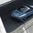 Polestar O2 Concept didedah – binaan casis seperti Lotus, bumbung keras boleh sorok, dilengkapi dron