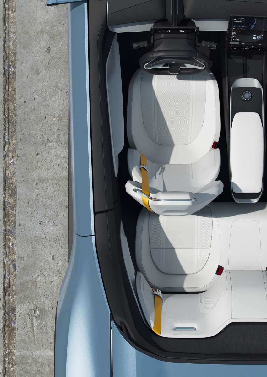 Polestar O2 Concept didedah – binaan casis seperti Lotus, bumbung keras boleh sorok, dilengkapi dron 1423934