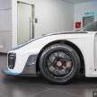 Porsche 935 – ultra rare track special on display in Malaysia, 77 units in the world, RM3.4 million each!