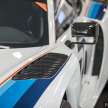 Porsche 935 – ultra rare track special on display in Malaysia, 77 units in the world, RM3.4 million each!