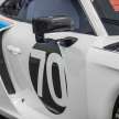 Porsche 935 – ultra rare track special on display in Malaysia, 77 units in the world, RM3.4 million each!
