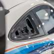 Porsche 935 – ultra rare track special on display in Malaysia, 77 units in the world, RM3.4 million each!