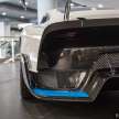 Porsche 935 – ultra rare track special on display in Malaysia, 77 units in the world, RM3.4 million each!