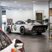 Porsche 935 – ultra rare track special on display in Malaysia, 77 units in the world, RM3.4 million each!