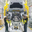 Porsche Cayenne CKD – unit pertama sudah keluar dari pusat pemasangan di Kulim, Kedah, dari RM550k