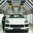 Porsche assembly plant in M’sia – first outside Europe!