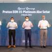 Proton EON 3S-Platinum dibuka di Alor Setar, Kedah