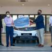 Proton EON 3S-Platinum dibuka di Alor Setar, Kedah