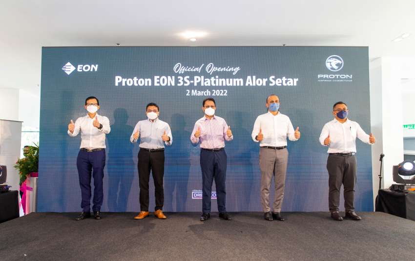 Proton EON Platinum 3S Alor Setar 2 - Paul Tan's Automotive News