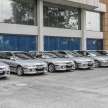 Proton Satria GTi restored by Karrus Classic – 8 units; RM45k each to purchase “the dream of your youth”