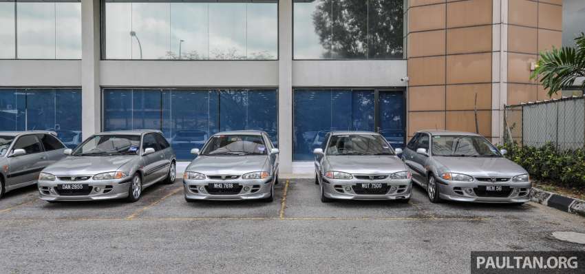 Proton Satria GTi restored by Karrus Classic – 8 units; RM45k each to purchase “the dream of your youth” 1428481