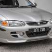 Proton Satria GTi restored by Karrus Classic – 8 units; RM45k each to purchase “the dream of your youth”