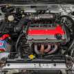 Proton Satria GTi restored by Karrus Classic – 8 units; RM45k each to purchase “the dream of your youth”