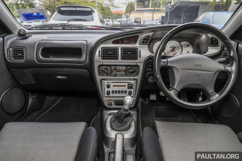 Proton Satria GTi restored by Karrus Classic – 8 units; RM45k each to purchase “the dream of your youth” 1428467