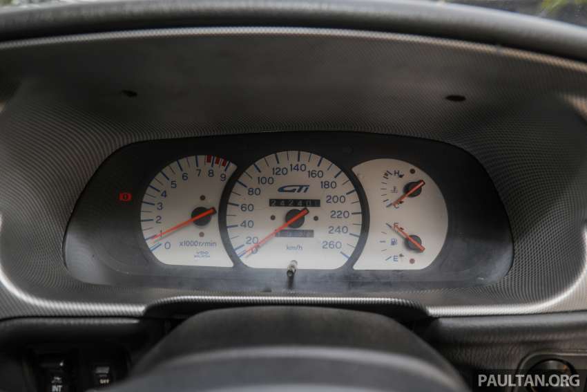 Proton Satria GTi restored by Karrus Classic – 8 units; RM45k each to purchase “the dream of your youth” 1428469