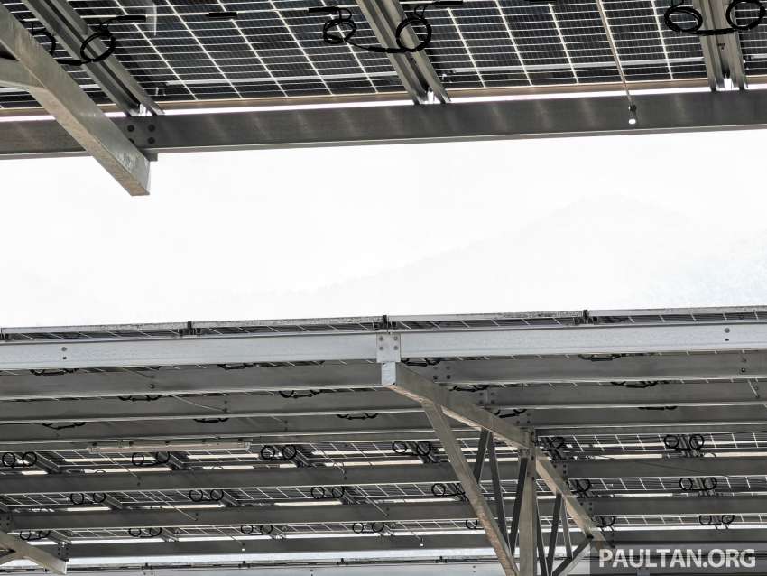 Proton unveils solar power initiative – to help reduce CO2 by 11,536 tonnes/year, save up to RM5.8 million 1435455
