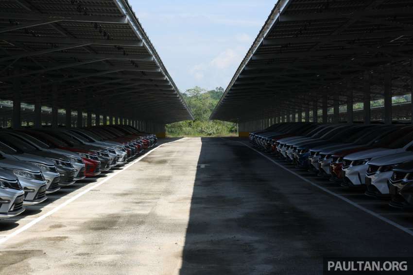 Proton unveils solar power initiative – to help reduce CO2 by 11,536 tonnes/year, save up to RM5.8 million 1435456
