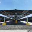 Proton solar energy initiative in Tanjung Malim – up to 441 km of DC cable used for rooftop solar panel setup