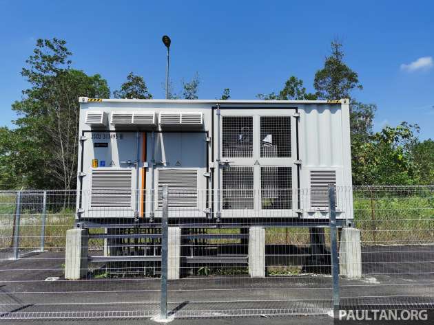 Proton Solar Energy Initiative Tanjung Malim 36 Paul Tan s Automotive 