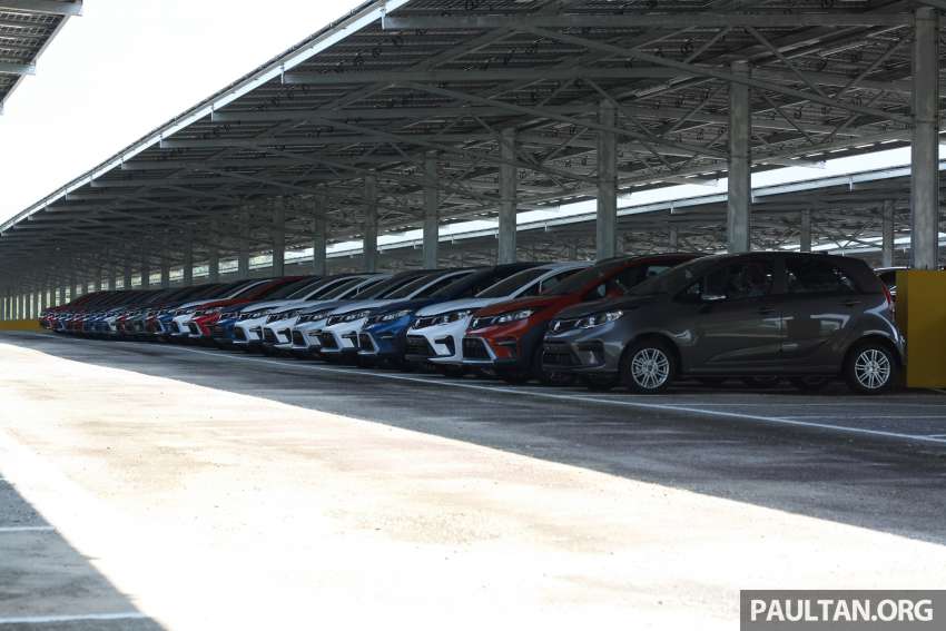 Proton unveils solar power initiative – to help reduce CO2 by 11,536 tonnes/year, save up to RM5.8 million 1435467