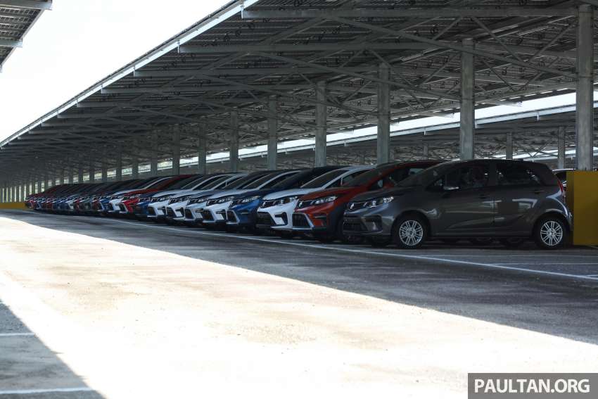 Proton Solar Energy Initiative Tanjung Malim 37 Paul Tan s Automotive 