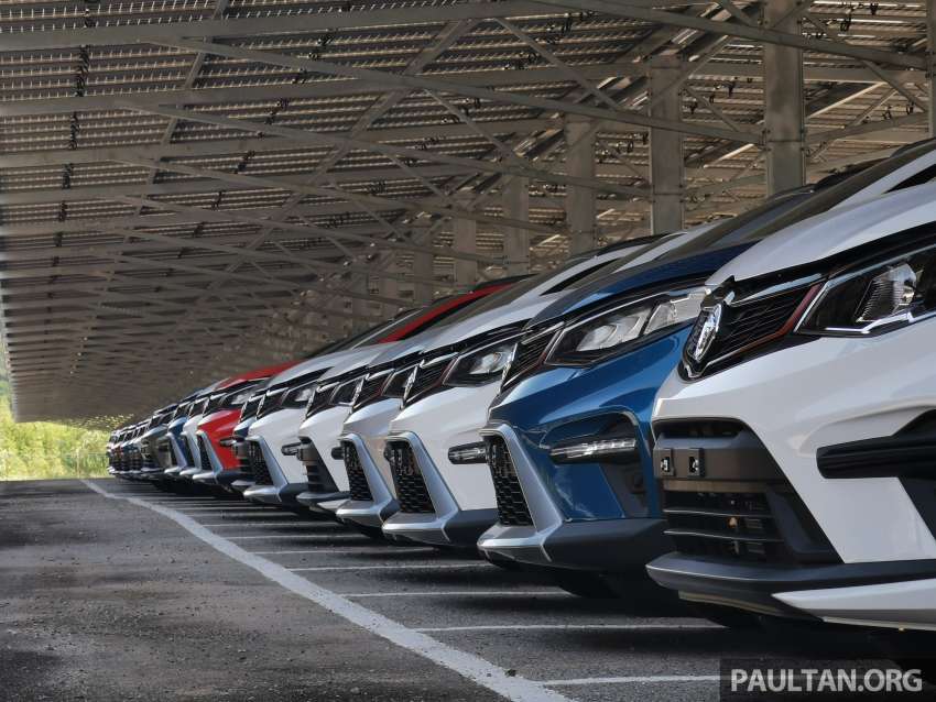 Proton unveils solar power initiative – to help reduce CO2 by 11,536 tonnes/year, save up to RM5.8 million 1435470