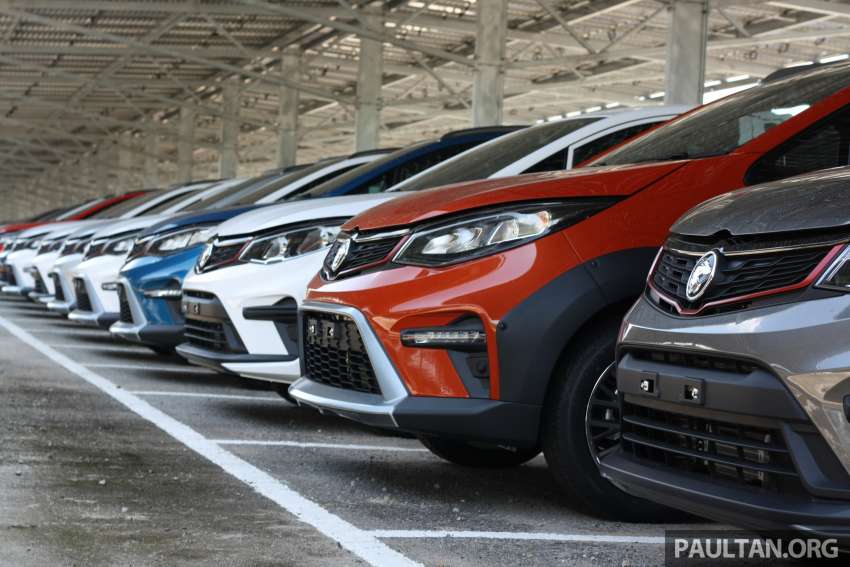Proton unveils solar power initiative – to help reduce CO2 by 11,536 tonnes/year, save up to RM5.8 million 1435472