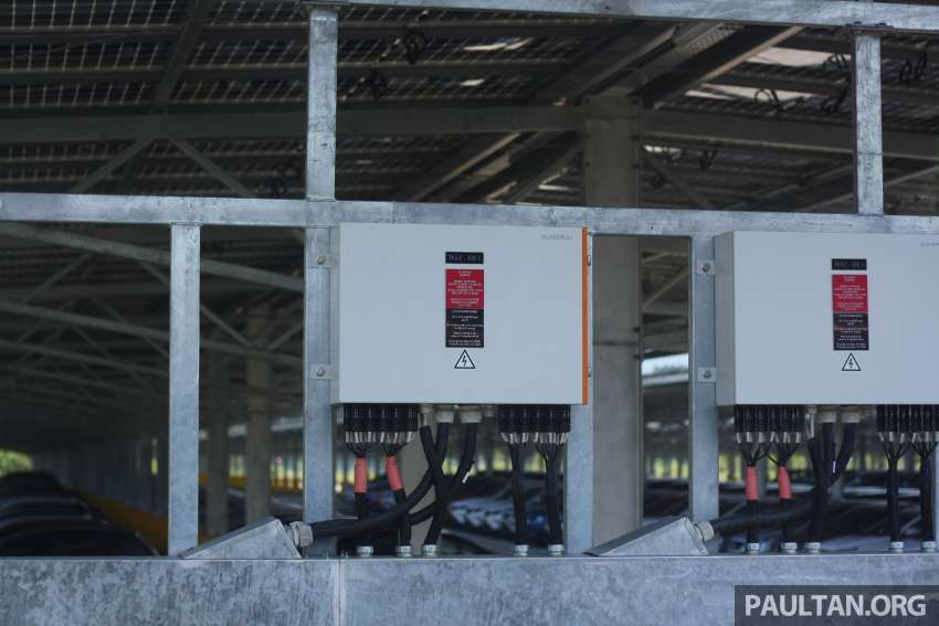 Proton unveils solar power initiative – to help reduce CO2 by 11,536 tonnes/year, save up to RM5.8 million 1435475