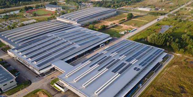 Proton Global Services lantik Industrial Labs sebagai pembekal sistem solar photovoltaic yang kedua
