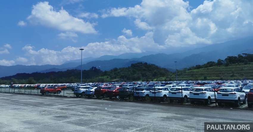 Proton unveils solar power initiative – to help reduce CO2 by 11,536 tonnes/year, save up to RM5.8 million 1435476