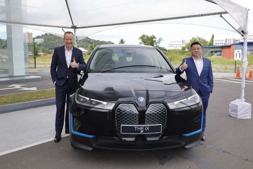 Regas Premium Sabah opens new, relocated BMW 4S centre in KK – bikes, pre-owned, EVs under one roof 1436521
