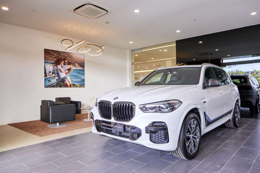 Regas Premium Sabah opens new, relocated BMW 4S centre in KK – bikes, pre-owned, EVs under one roof 1436506