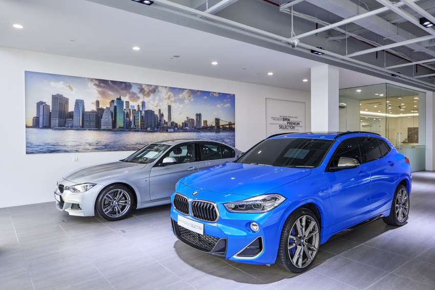 Regas Premium Sabah opens new, relocated BMW 4S centre in KK – bikes, pre-owned, EVs under one roof 1436508