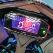2022 Suzuki GSX-S150 and GSX-R150 in Malaysia, priced at RM10,289 and RM11,329, respectively