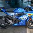 Suzuki GSX-R150 dan GSX-S150 dilancar untuk M’sia – 147 cc, harga masing-masing RM11,329 dan RM10,289
