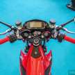 Suzuki Raider R150 Fi edisi khas Azlan Shah tersedia 300 unit untuk pasaran Malaysia, harga RM11,988