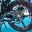 Suzuki Raider R150 Fi edisi khas Azlan Shah tersedia 300 unit untuk pasaran Malaysia, harga RM11,988