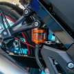 Suzuki Raider R150 Fi edisi khas Azlan Shah tersedia 300 unit untuk pasaran Malaysia, harga RM11,988
