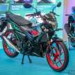 Suzuki Raider R150 Fi dilancar untuk pasaran Malaysia – 147 cc, enam kelajuan, dua warna, RM8,173