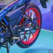 Suzuki Raider R150 Fi dilancar untuk pasaran Malaysia – 147 cc, enam kelajuan, dua warna, RM8,173